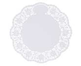 Serwetka dekoracyjna śr. 20 cm / 12 szt.