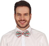 Muszka Mucha Świąteczna Boże Narodzenie Śnieżnki