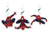 Świderki dekoracyjne Spiderman Ultimate, 3 szt.
