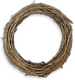 Ring rattanowy 23cm, 1 szt.