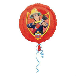 Balon foliowy 18” Strażak Sam, 1 szt.