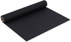 Bieżnik w Rolce Airlaid na Stół CZARNY 40x480cm