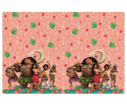 Obrus Foliowy VAIANA 2 Moana II Disney 120x180cm