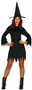 Kostium Strój Czarownica Wiedźma Halloween 42-44 L