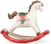 Balon Foliowy Świąteczny Koń na Biegunach, 118x104