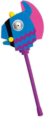 Topór Kilof FORTNITE Rainbow Berło Gracza 65cm