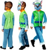 Kostium dziecięcy Rocky 3-4 lata, 1 szt.