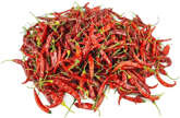 Papryka chili czerwona 6cm - 50g