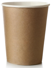 Kubeczki Kraft Bio EKO Kompostowalne 250ml 20szt.