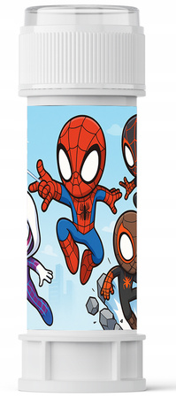 BAŃKI Mydalne - SPIDEY 60ml