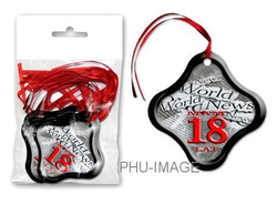 Zawieszka na 18 urodziny, 20 szt.