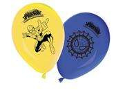 Balony Spiderman Ultimate, 28 cm, 8 szt.