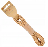 Rafia papierowa eco, O 3 mmx 10 m.