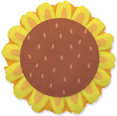 Balon foliowy 24" FX - Słonecznik