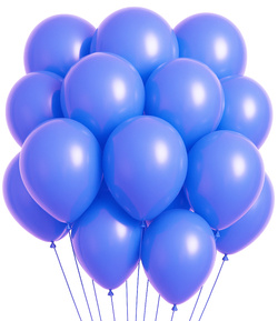Balony Strong 23cm, Pastel Ultramarine 100szt.