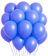 Balony Strong 23cm, Pastel Ultramarine 100szt.