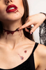 Tatuaże Zmywalne BLIZNY Rany Krew Halloween 13szt.