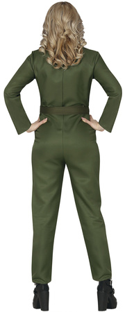 Strój Kostium Top Gun PILOTKA Myśliwca, 44-46 XL