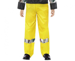 Kostium Strój Strażak Straż Pożarna 130/140 cm