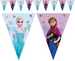 Baner Papierowy Frozen KRAINA LODU Urodziny 230cm