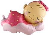 Balon Foliowy BABY Shower GIRL Dziewczynka 67x91cm