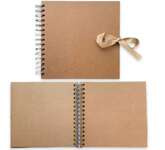 Album Zdobienia Kraft 40 kartek Ślub 20,5x20,5cm