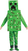 Kostium Strój Creeper Fancy Gra MINECRAFT 4-6 lat