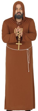 RÓŻANIEC Dodatek Przebranie Rekwizyt Ksiądz