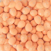 Styropianowe Mini Jajka Brzoskwiniowe 100szt.