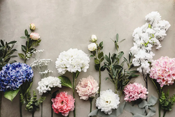 Sztuczna Gałązka Dekoracyjna OLIWNA, 91 cm