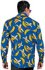 Koszula z Długim Rękawem BANANY Aloha UV L/XL