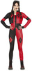 Kostium Szalona Niebiezpieczna Dziewczyna 14-16lat