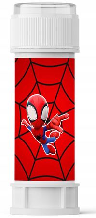 BAŃKI Mydalne - SPIDEY 60ml