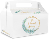 Pudełko ozdobne na CHRZEST 120x170x145(85)