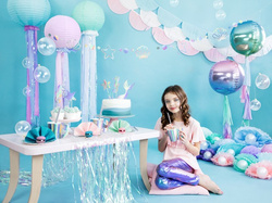 Balony Przezroczyste Krystaliczne 12cm 100szt.