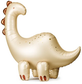 Balon Foliowy Dinozaur BRONTOZAUR Dino 91x85cm