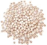 Drewniane koraliki, kulki 8 mm, 40g