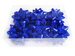 Rozety przyklejane 11 cm, granatowy 12 szt. 1 op.