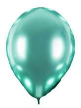 Balony GB120 shiny 13 cali -zielony / 1 szt.