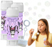 BAŃKI Mydalne - KUROMI KITTY HALO 60ml