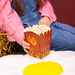 Pudełka Kubełeki na POPCORN KONIKI Konie 6szt.