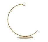 Stojak do bombek 200 mm, złoty 1 szt.