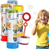 Bańki mydlane 60 ml - Minions