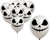 BALONY Lateksowe Upiorne DUCHY Halloween 10szt.