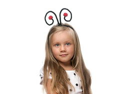 Opaska Biedronka, 1szt.