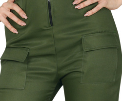 Strój Kostium Top Gun PILOTKA Myśliwca, 44-46 XL