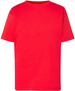 Koszulka CZERWONA T-Shirt Bawełniany 5-6 lat