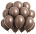 Balony Strong 23cm, Pastel Cappuccino, 100szt.