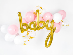 Balony St. 12cm (5") Krystal Przeźroczysty 100szt