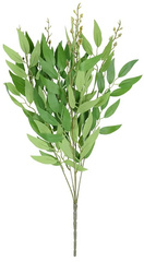 Bukiet Sztucznych Kwiatów Wierzba Komunia 50cm